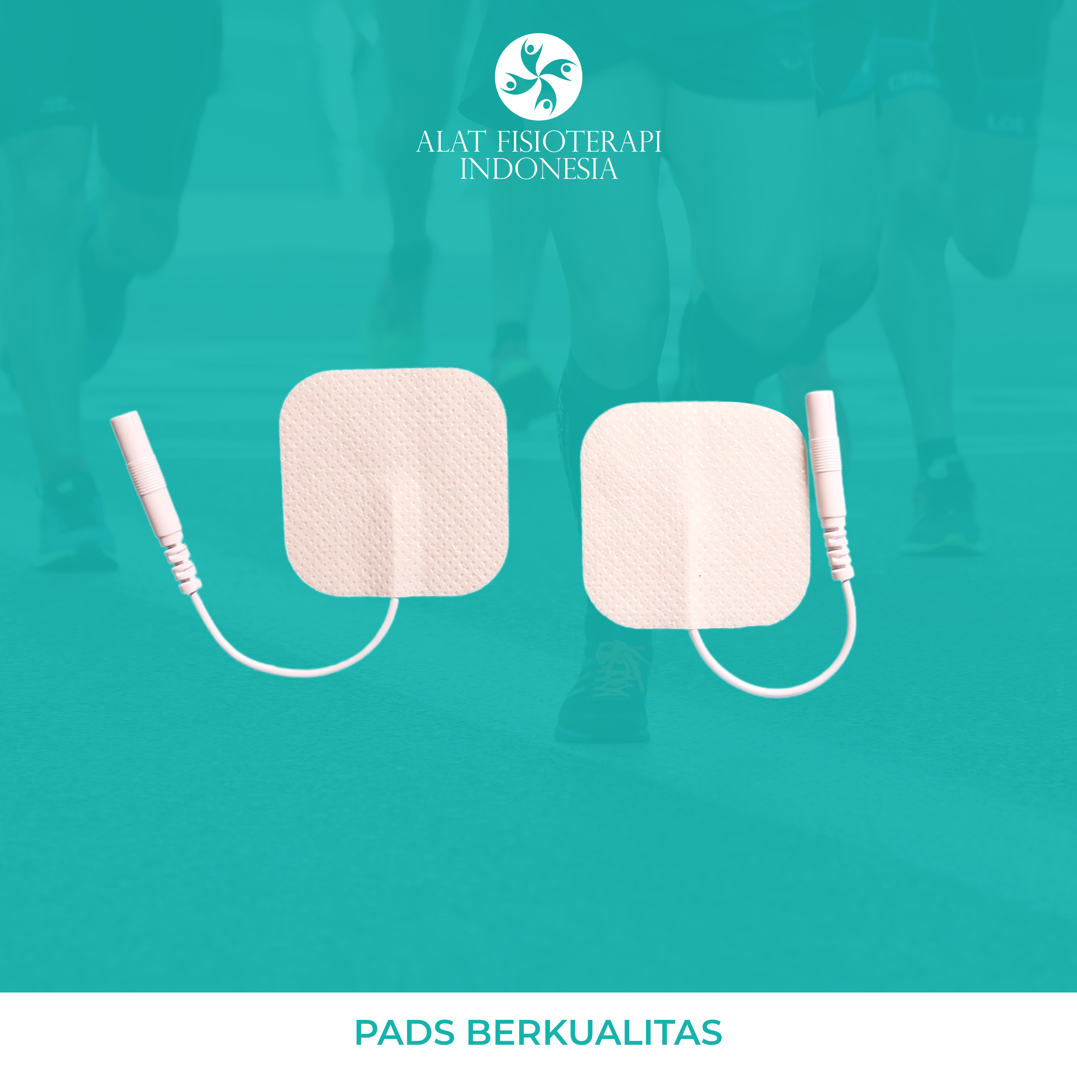 Pads TENS NMES Electrode 4x4